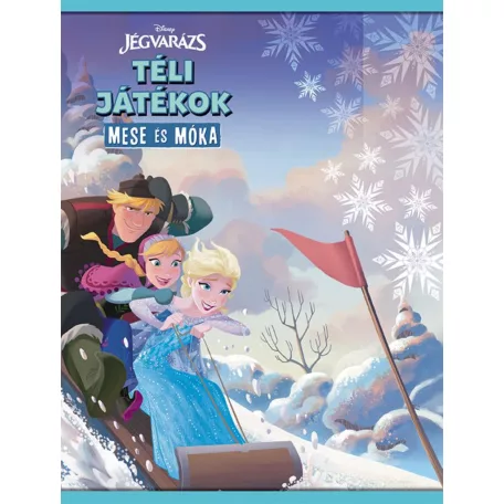 Jégvarázs – Téli játékok