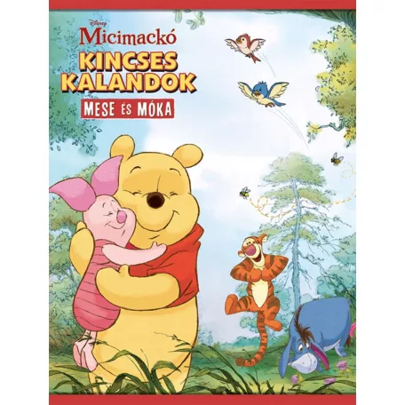 Micimackó – Kincses kalandok