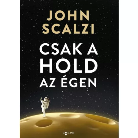 Csak a hold az égen
