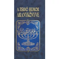 A zsidó humor aranykönyve