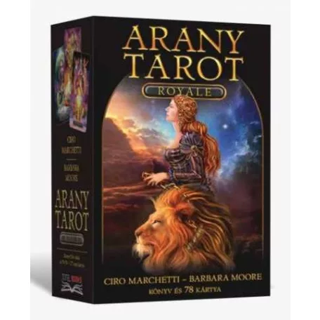 Arany Tarot Royale