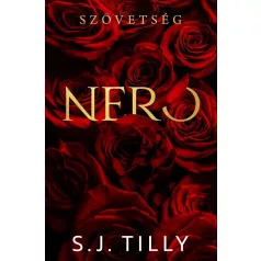 Szövetség – Nero - Éldekorált kiadás