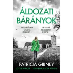 Áldozati bárányok - Lottie Parker 13.