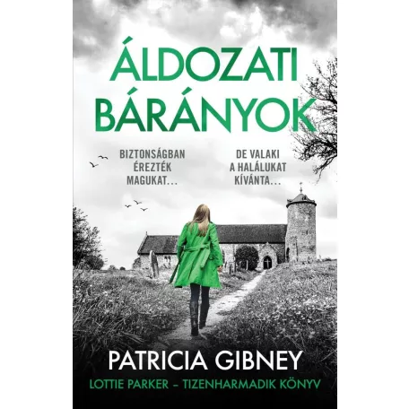 Áldozati bárányok - Lottie Parker 13.