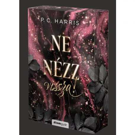 Ne nézz vissza! - Éldekorált kiadás