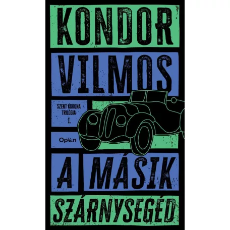 A másik szárnysegéd