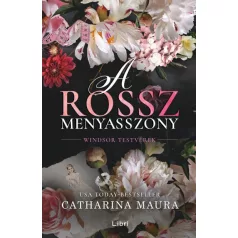 A rossz menyasszony - Éldekorált kiadás