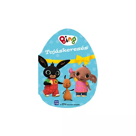 Bing - Tojáskeresés