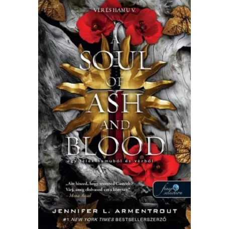 A Soul of Ash and Blood - Egy lélek hamuból és vérből - Vér és hamu 5.