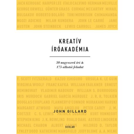 Kreatív Íróakadémia