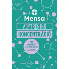 Mensa Agytréning - Koncentráció