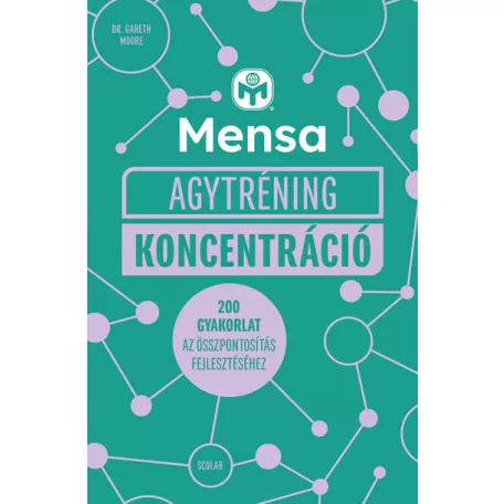 Mensa Agytréning - Koncentráció