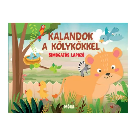 Kalandok a kölykökkel