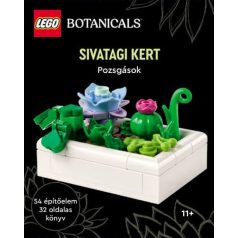 Lego Botanicals - Sivatagi kert