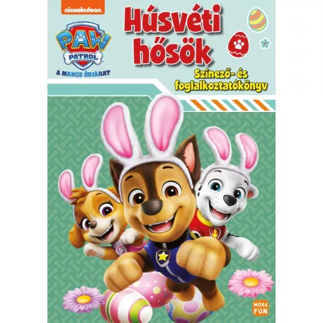 Mancs Őrjárat - Húsvéti hősök