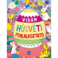 Vidám húsvéti foglalkoztató
