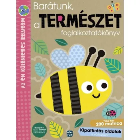 Barátunk, a természet - Az én különleges bolygóm