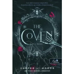 The Coven - A Koven (A csont szövetsége 1.)
