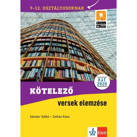 Kötelező versek elemzése 9-12. osztályosoknak