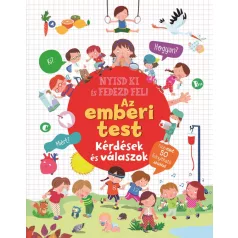 Nyisd ki és fedezd fel - Az emberi test