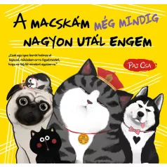   A macskám még mindig nagyon utál engem (Macska és Kutya 3.)