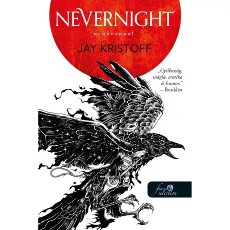 Nevernight – Öröknappal