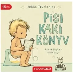 Pisi-kaki könyv