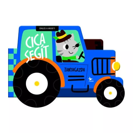 Érezd a mesét! - Cica segít