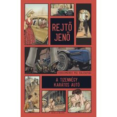 A tizennégy karátos autó