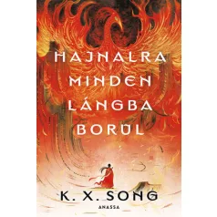 Hajnalra minden lángba borul