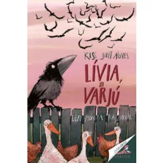 Lívia, a varjú