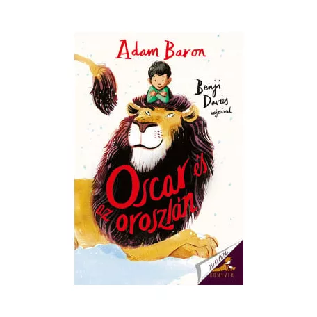 Oscar és az oroszlán