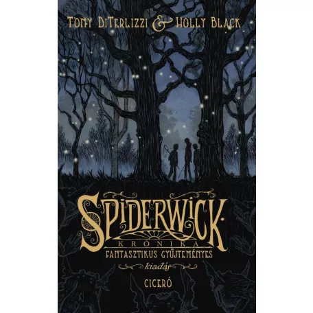 Spiderwick krónika