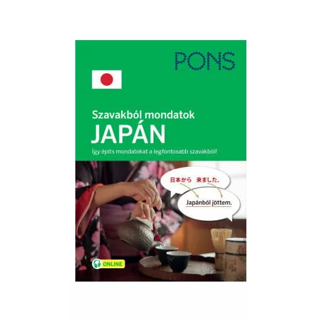 PONS Szavakból mondatok JAPÁN
