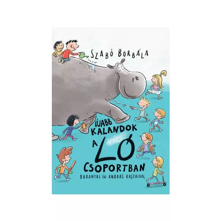 Újabb kalandok a Ló csoportban