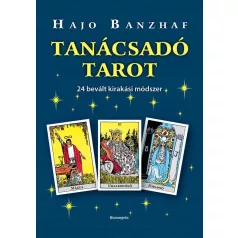 Tanácsadó Tarot (puhatáblás)