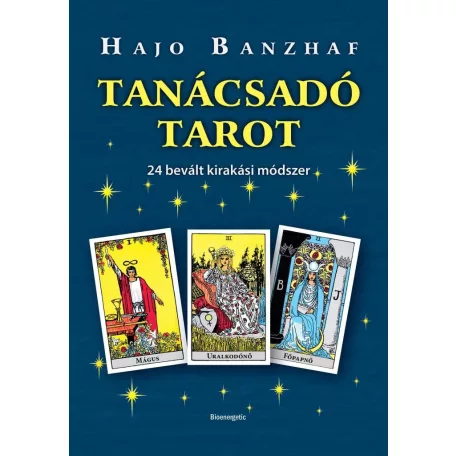 Tanácsadó Tarot (puhatáblás)