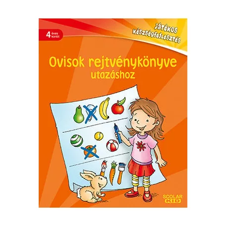 Ovisok rejtvénykönyve utazáshoz