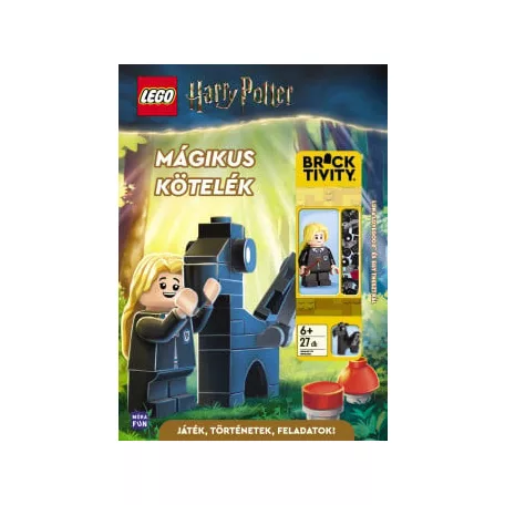 Lego Harry Potter - Mágikus kötelék