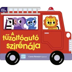 A tűzoltó szirénája