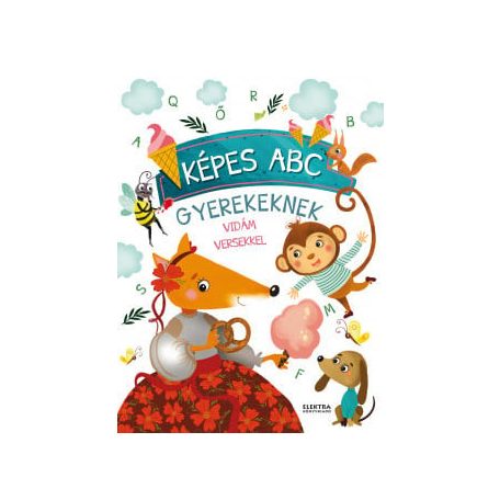 Képes ABC gyerekeknek vidám versekkel