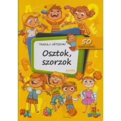 Osztok, szorzok