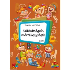 Különbségek, mértékegységek