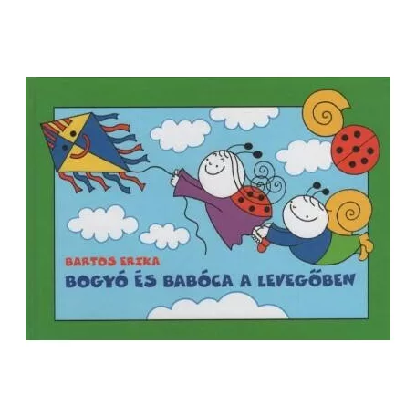 Bogyó és Babóca a levegőben