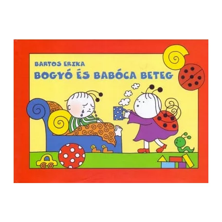 Bogyó és Babóca beteg