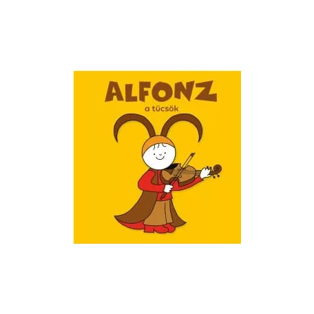 Alfonz, a tücsök