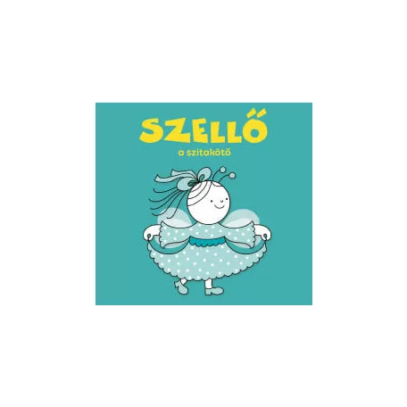 Szellő, a szitakötő