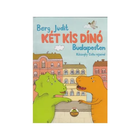 Két kis dínó Budapesten