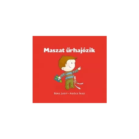Maszat űrhajózik