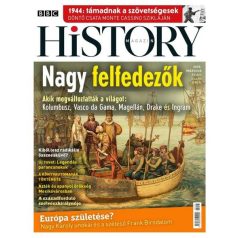 BBC History - 2025. március